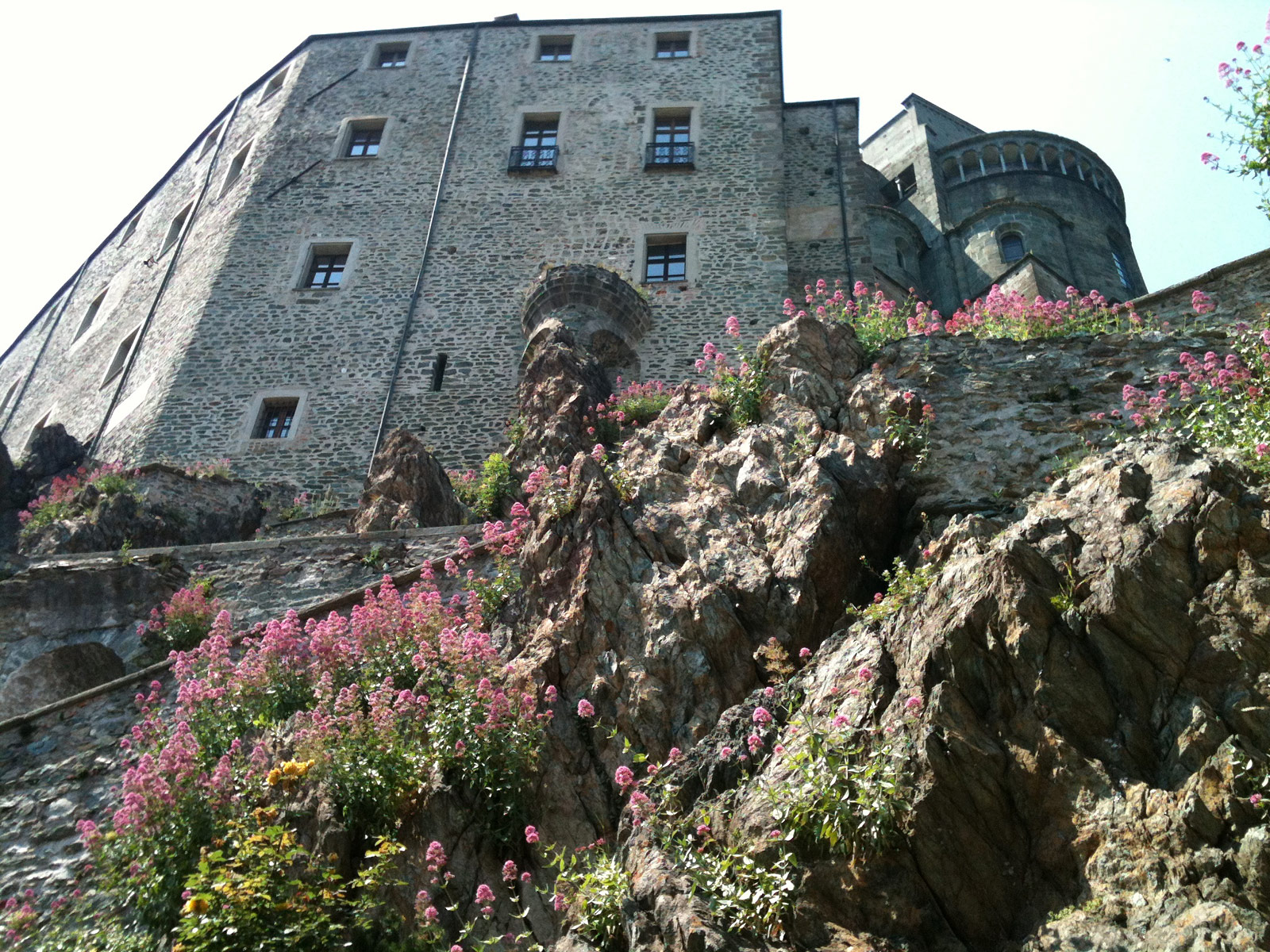 Sacra di San Michele, Sant'Ambrogio di Torino
